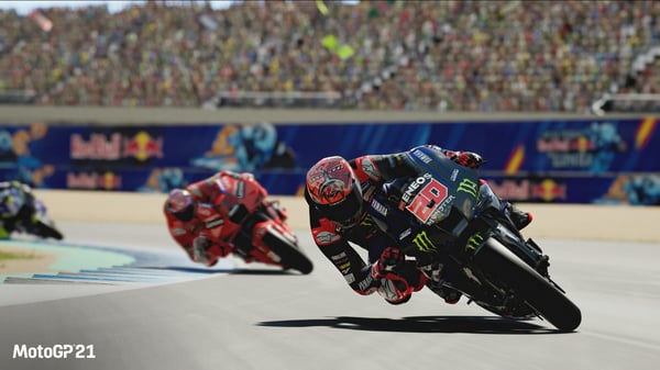 Miniatyrbillede 14 af 31: Milestone Srl MotoGP 21 Standard PlayStation 5