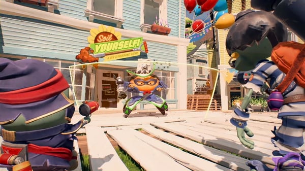 Electronic Arts Plants vs. Zombies : La Bataille de Neighborville Édition Intégrale Komplet Nintendo Switch