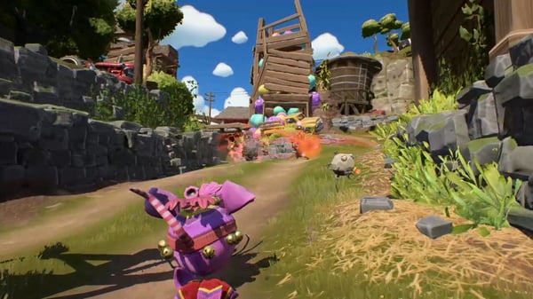 Electronic Arts Plants vs. Zombies : La Bataille de Neighborville Édition Intégrale Komplet Nintendo Switch