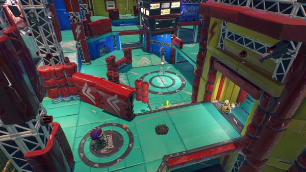 Miniatyrbillede 15 af 31: Electronic Arts Plants vs. Zombies : La Bataille de Neighborville Édition Intégrale Komplet Nintendo Switch