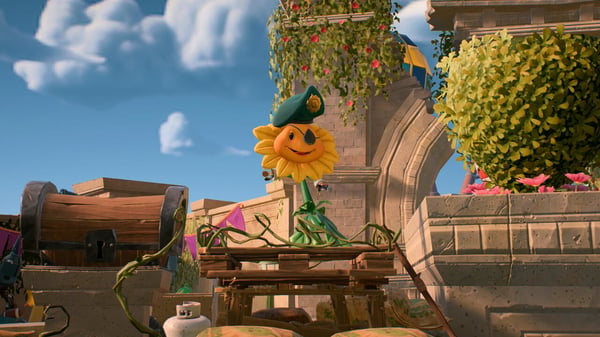 Miniatyrbillede 18 af 31: Electronic Arts Plants vs. Zombies : La Bataille de Neighborville Édition Intégrale Komplet Nintendo Switch