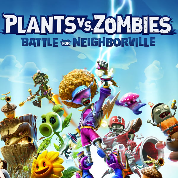 Miniatyrbillede 7 af 31: Electronic Arts Plants vs. Zombies : La Bataille de Neighborville Édition Intégrale Komplet Nintendo Switch