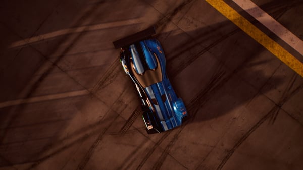 SOEDESCO Xenon Racer Standard Nintendo Switch
