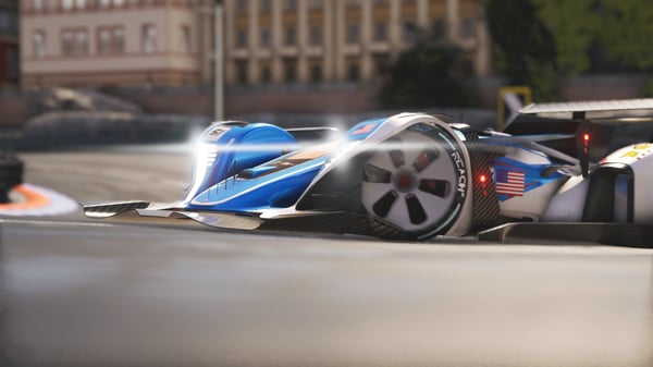 Miniatyrbillede 11 af 24: SOEDESCO Xenon Racer Standard PlayStation 4