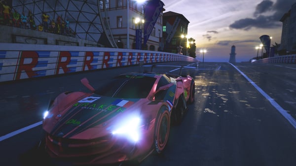 SOEDESCO Xenon Racer Standard PlayStation 4