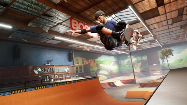 Activision Tony Hawk's Pro Skater 1+2 Vakio Xbox Series X