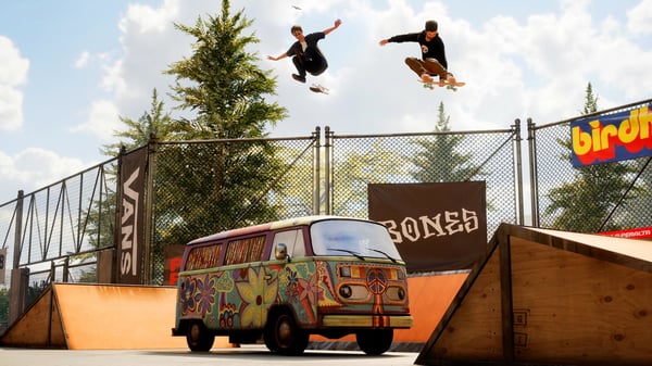 Pikkukuva 4 / 6: Activision Tony Hawk's Pro Skater 1+2 Vakio Xbox Series X
