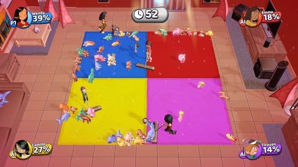 Microids The Sisters: Party of the Year - Collector's Edition Samlare Nintendo Switch