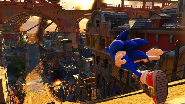 SEGA Sonic Double Pack : Sonic Mania Plus & Sonic Forces Bundle Tysk, Engelsk, Spansk, Fransk, Italiensk, Japansk PlayStation 4