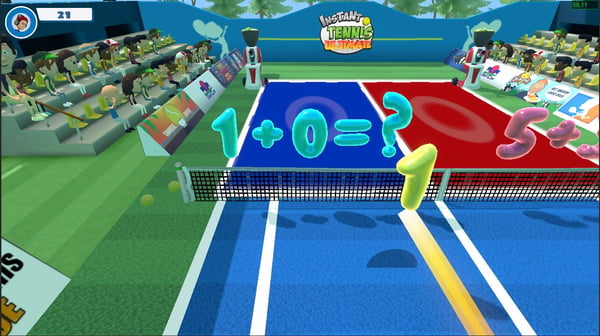 Pikkukuva 11 / 15: Microids INSTANT SPORTS Tennis Vakio Nintendo Switch