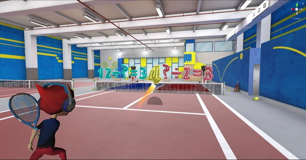 Microids INSTANT SPORTS Tennis Vakio Nintendo Switch