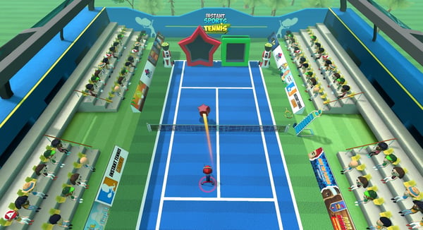 Microids INSTANT SPORTS Tennis Vakio Nintendo Switch
