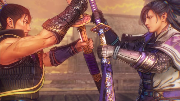 Miniatyrbillede 8 af 12: Koei Tecmo Games Samurai Warriors 5 Standard PlayStation 4