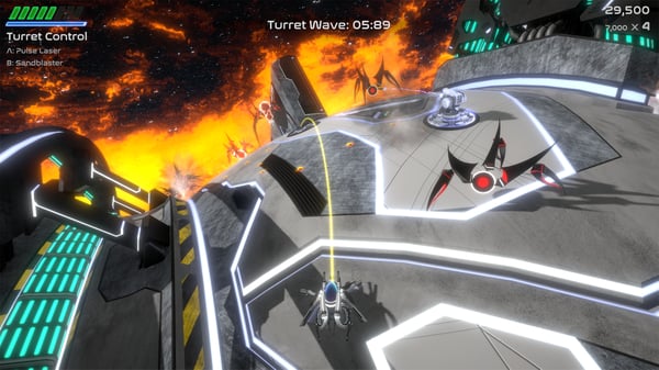 Maximum Games Curved Space Standard Xbox One