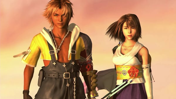 Square Enix FINAL FANTASY X/X-2 HD Remaster Vakio Saksa, Englanti, Yksinkertaistettu kiina, Korea, Espanja, Ranska, Italia, Japani Nintendo Switch