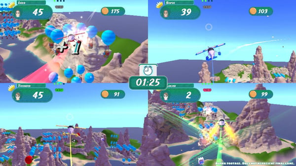 PID Games INSTANT SPORTS Paradise Standard Nintendo Switch