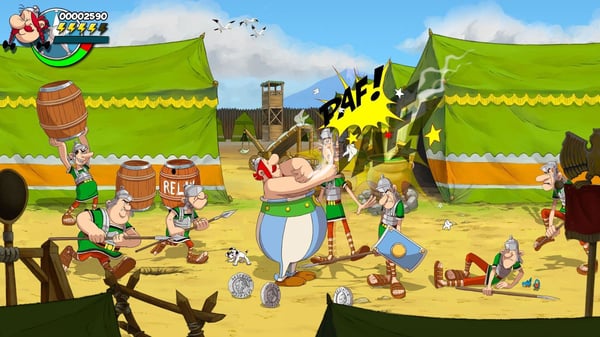 Microids Asterix & Obelix: Slap them All! Standard PlayStation 4