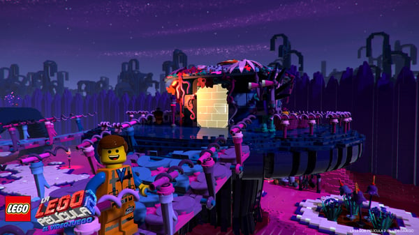 Pikkukuva 3 / 10: Warner Bros. Games La grande aventure LEGO 2 - Le Jeu Vidéo Vakio PlayStation 4
