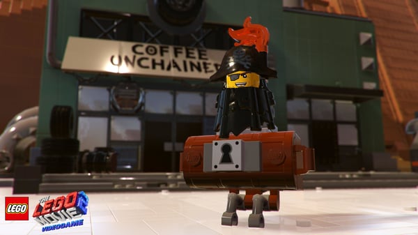 Pikkukuva 6 / 10: Warner Bros. Games La grande aventure LEGO 2 - Le Jeu Vidéo Vakio PlayStation 4