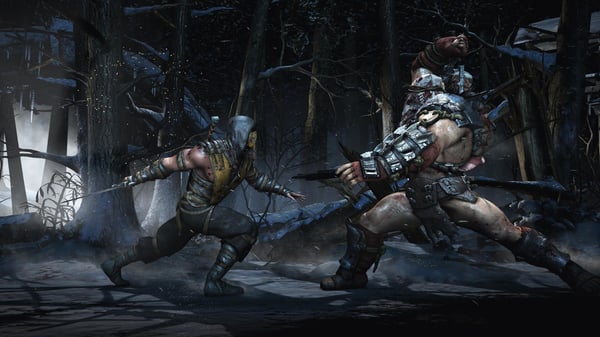 Warner Bros. Games Mortal Kombat XL Standard Tysk, Engelsk, Spansk, Fransk, Italiensk, Polsk, Portugisisk, Russisk PlayStation 4