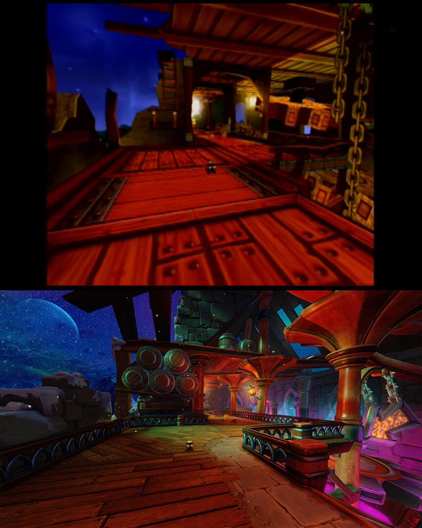 Miniatyrbillede 23 af 29: Activision Crash Team Racing Nitro-Fueled Standard Nintendo Switch