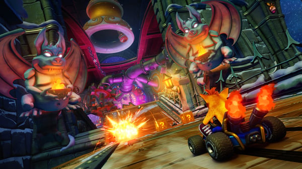 Activision Crash Team Racing Nitro-Fueled Standard Nintendo Switch