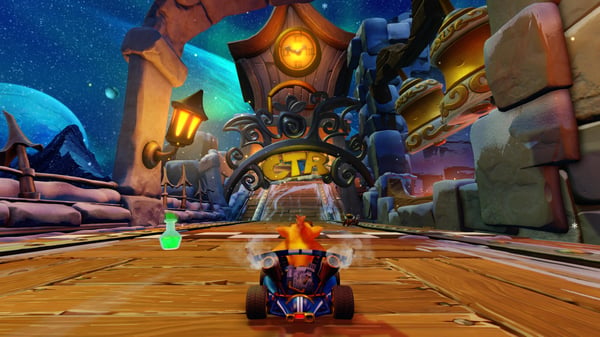 Activision Crash Team Racing Nitro-Fueled Standard Xbox One