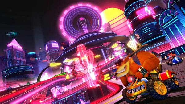 Pikkukuva 29 / 29: Activision Crash Team Racing : Nitro-Fueled - Édition Nitros Oxide Premium Xbox One