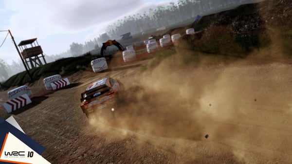 NACON WRC 10 Standard Spanska Xbox One