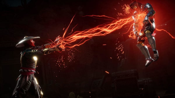 Pikkukuva 3 / 6: Warner Bros. Games Mortal Kombat 11 - Premium Edition Xbox One