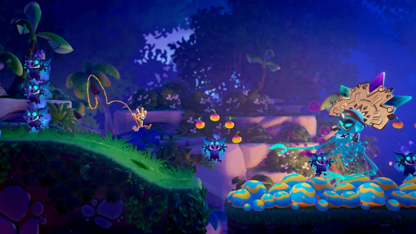 Microids Marsupilami : Le Secret du Sarcophage - Edition Collector