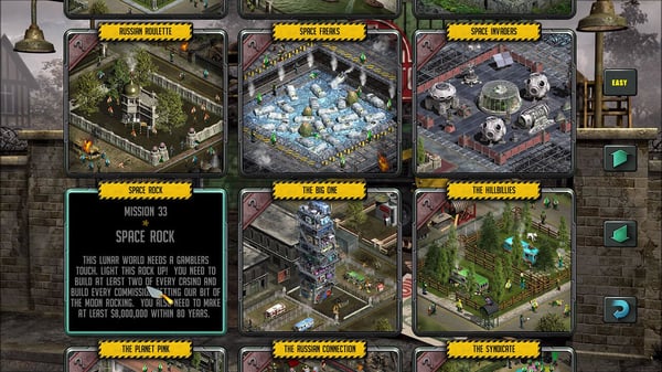 System 3 Constructor Plus Vakio Saksa, Englanti, Espanja, Ranska, Italia, Portugali, Venäjä Nintendo Switch