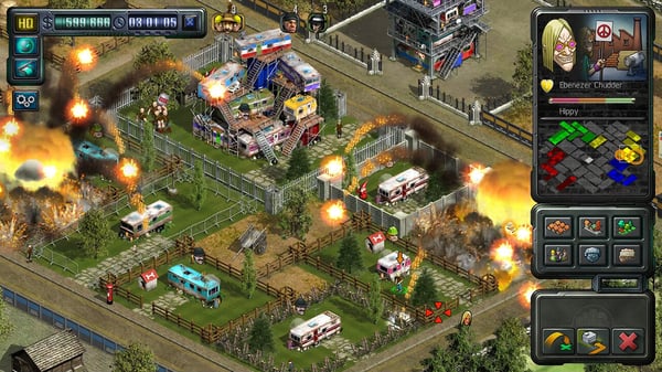 Pikkukuva 4 / 8: System 3 Constructor Plus Vakio Saksa, Englanti, Espanja, Ranska, Italia, Portugali, Venäjä Nintendo Switch