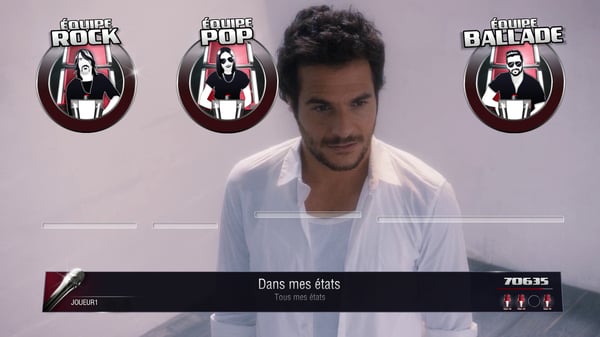 Ravenscourt The Voice - Le jeu vidéo officiel + 2 micros - Bundle Nintendo Switch