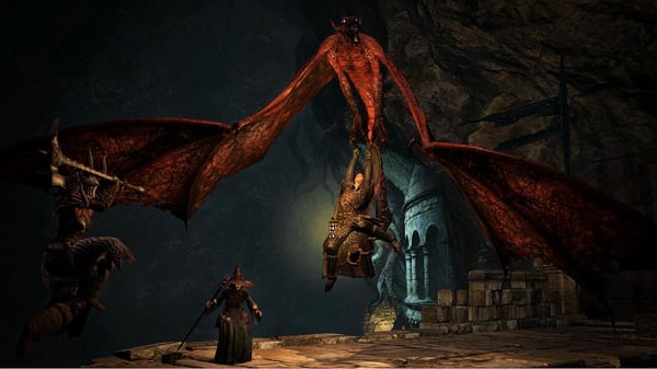 Miniatyrbillede 8 af 48: Capcom Dragon's Dogma : Dark Arisen Standard Tysk, Engelsk, Fransk, Japansk Nintendo Switch