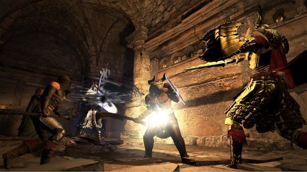 Miniatyrbillede 40 af 48: Capcom Dragon's Dogma : Dark Arisen Standard Tysk, Engelsk, Fransk, Japansk Nintendo Switch