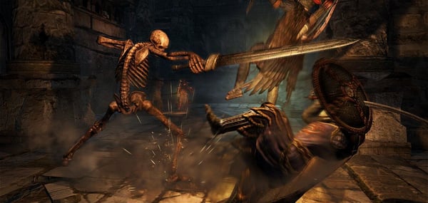 Miniatyrbillede 5 af 48: Capcom Dragon's Dogma : Dark Arisen Standard Tysk, Engelsk, Fransk, Japansk Nintendo Switch