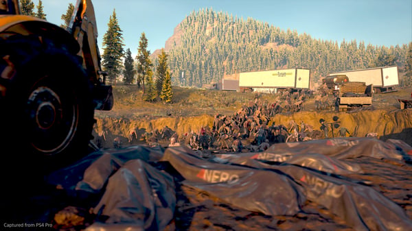 Sony Interactive Entertainment Days Gone Standard PlayStation 4