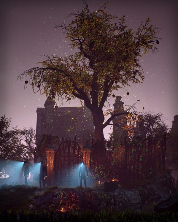 Miniatyrbillede 7 af 14: Gearbox We Happy Few
