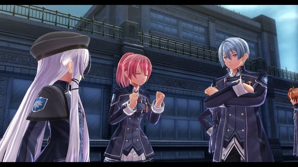 NIS America The Legend of Heroes : Trails of Cold Steel III - Edition Early Enrollment Day One PlayStation 4