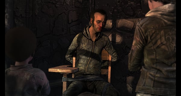 Skybound Games The Walking Dead : L'ultime saison