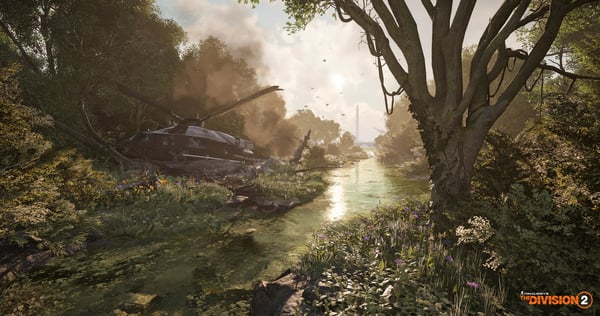 Pikkukuva 3 / 13: Ubisoft Tom Clancy's : The Division 2 PlayStation 4