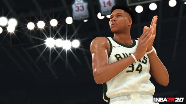 2K NBA 2K20 Standard PlayStation 4