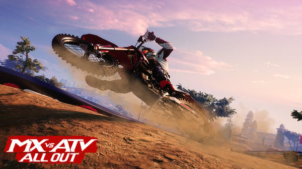 Miniatyrbillede 22 af 24: THQ Nordic MX vs. ATV : All Out - Anniversary Edition speciel Xbox One