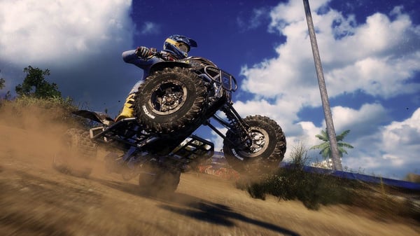 Miniatyrbillede 8 af 24: THQ Nordic MX vs. ATV : All Out - Anniversary Edition speciel Xbox One