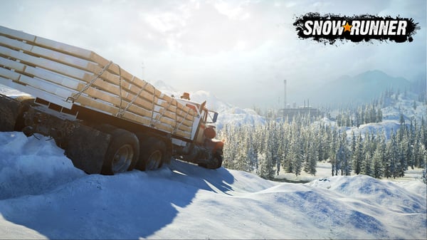 Miniatyrbild 5 av 9: Focus Entertainment SnowRunner Standard Xbox One