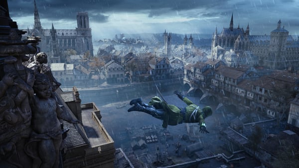 Ubisoft Assassin's Creed Unity PlayStation 4