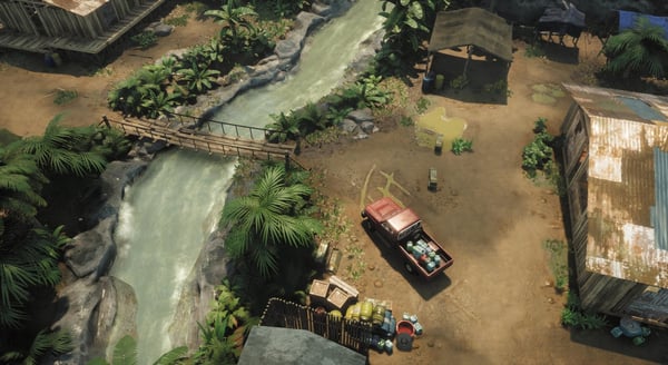 Curve Games Narcos : Rise of the Cartels Standard Xbox One