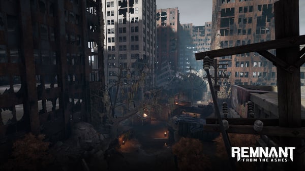 Miniatyrbillede 7 af 9: THQ Nordic Remnant: From the Ashes Standard Xbox One