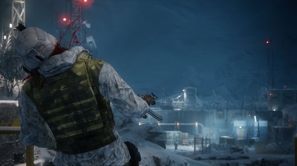 CI Games Sniper : Ghost Warrior Contracts Standard Tysk, Engelsk, Forenklet kinesisk, Koreansk, Spansk, Fransk, Italiensk, Japansk, Polsk, Portugisisk, Russisk Xbox One